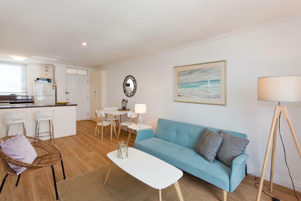 Ocean Breeze Apartment Fremantle Esterno foto