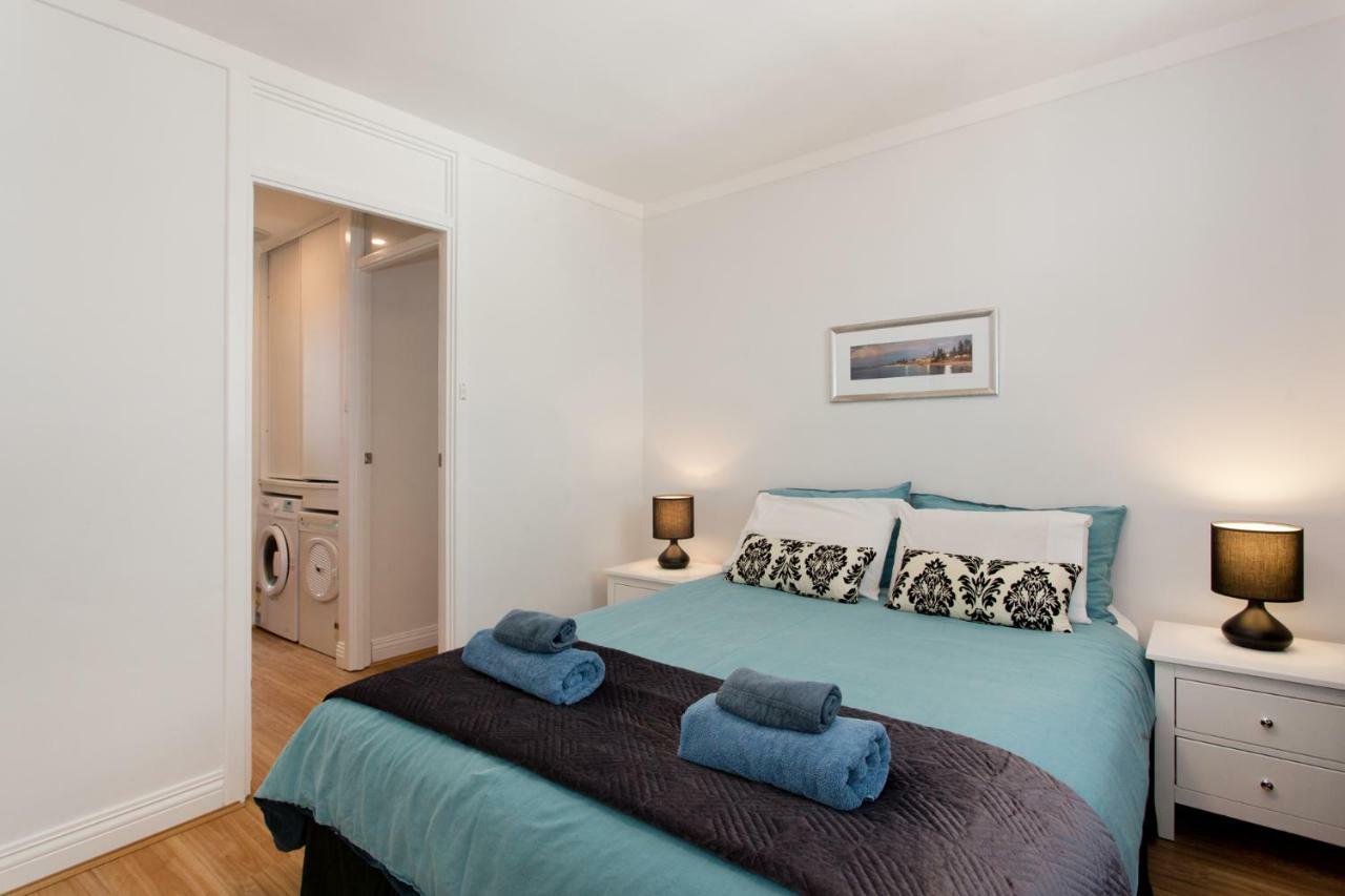 Ocean Breeze Apartment Fremantle Esterno foto