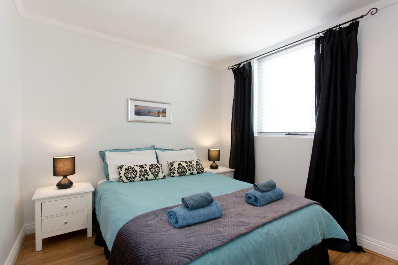 Ocean Breeze Apartment Fremantle Esterno foto