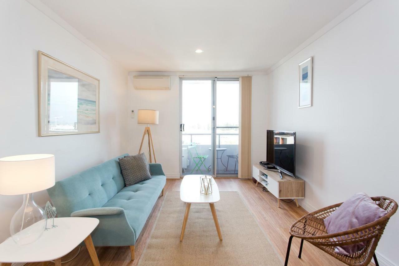 Ocean Breeze Apartment Fremantle Esterno foto