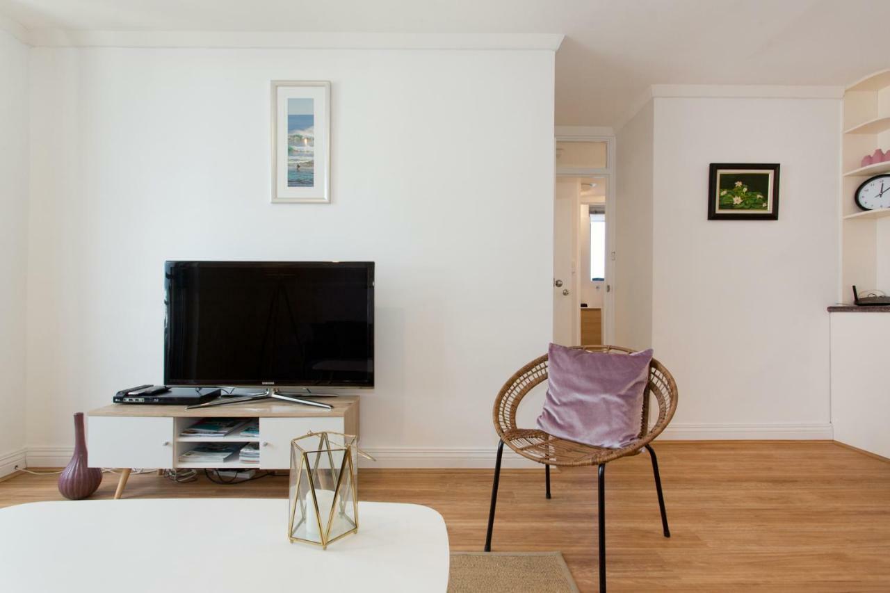 Ocean Breeze Apartment Fremantle Esterno foto