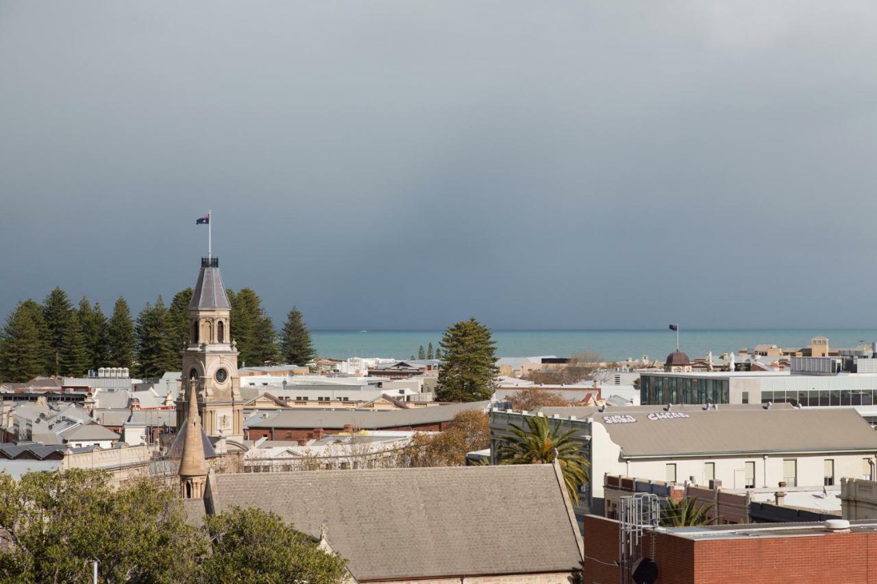 Ocean Breeze Apartment Fremantle Esterno foto