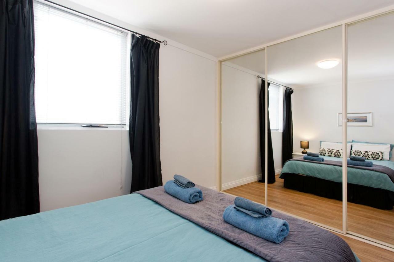 Ocean Breeze Apartment Fremantle Esterno foto