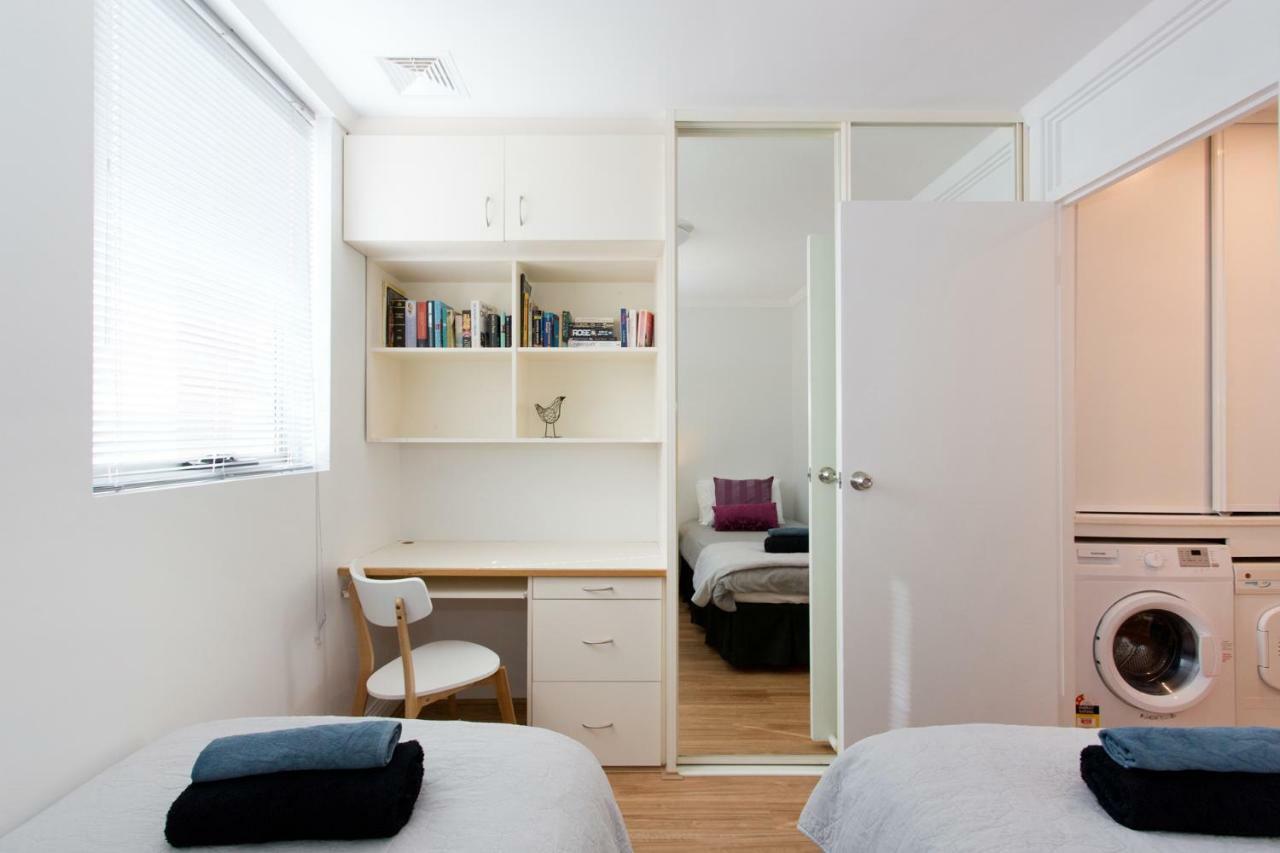 Ocean Breeze Apartment Fremantle Esterno foto
