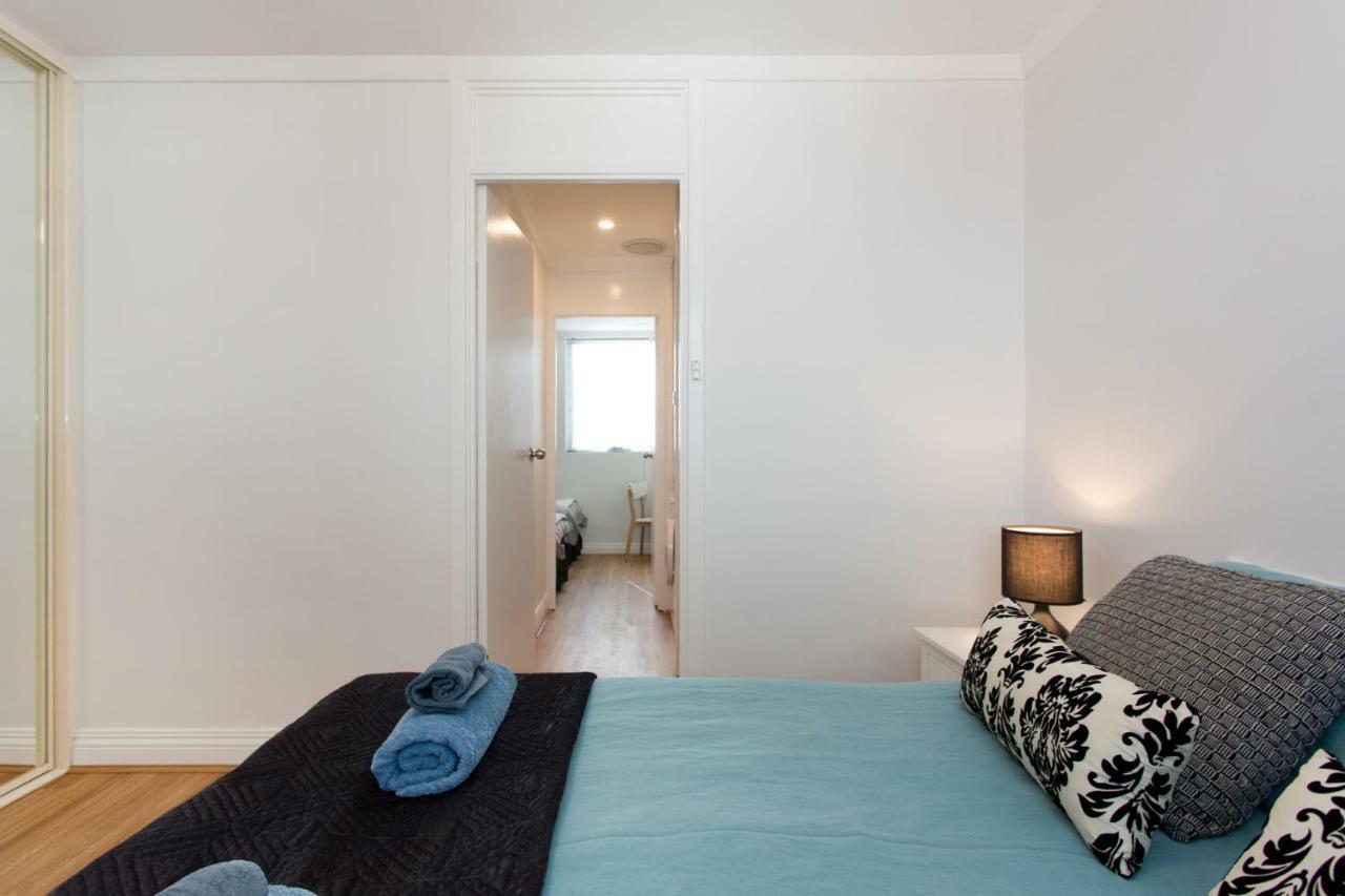 Ocean Breeze Apartment Fremantle Esterno foto