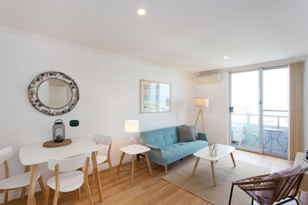Ocean Breeze Apartment Fremantle Esterno foto