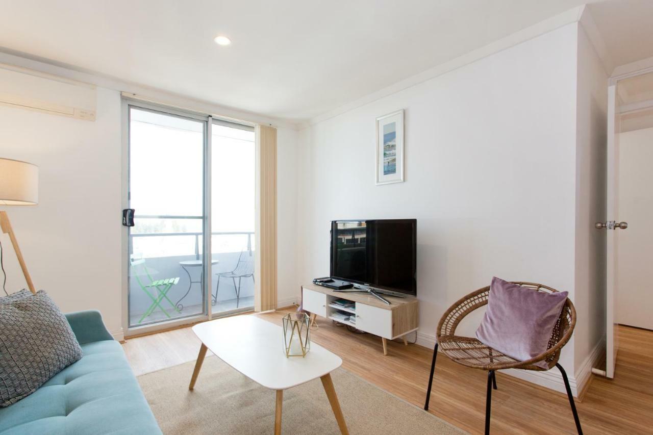 Ocean Breeze Apartment Fremantle Esterno foto